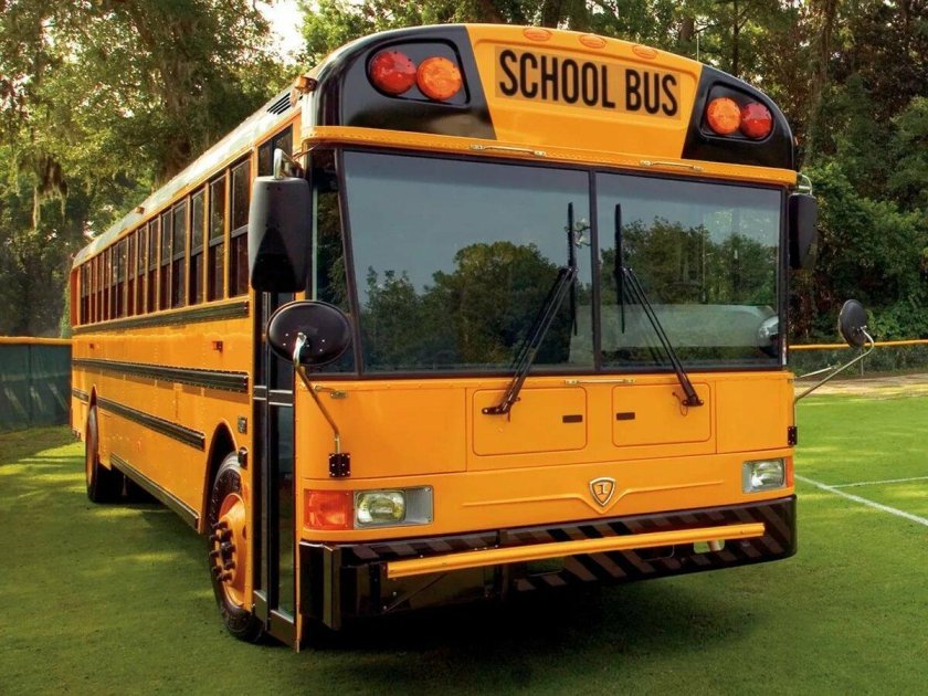 Марки автобусов