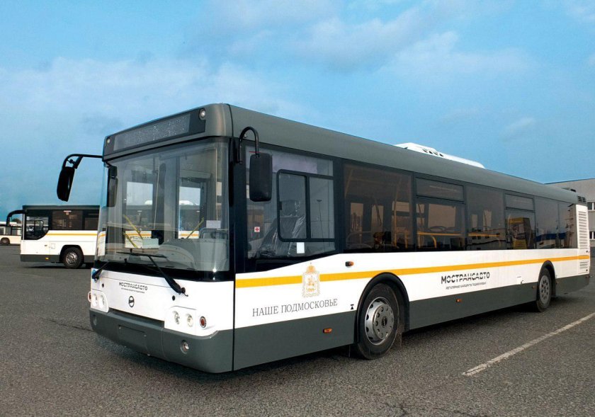 ЛИАЗ 5292 Мострансавто