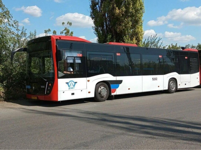 Донецкий автобус