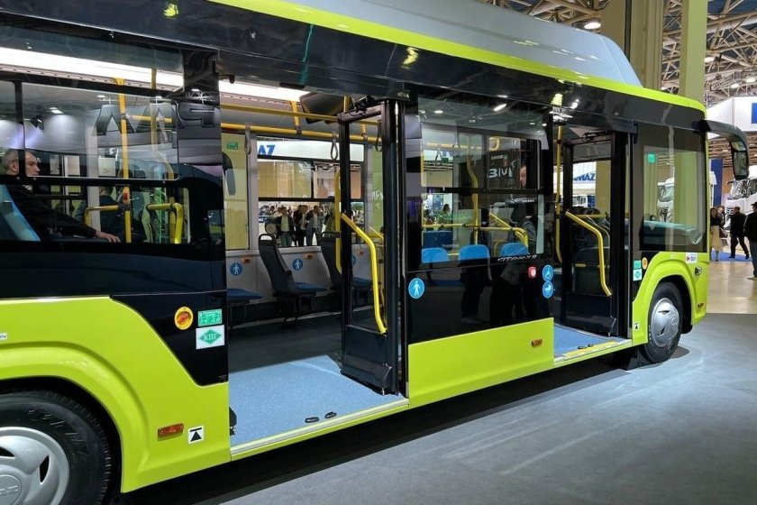 Электробус Курск