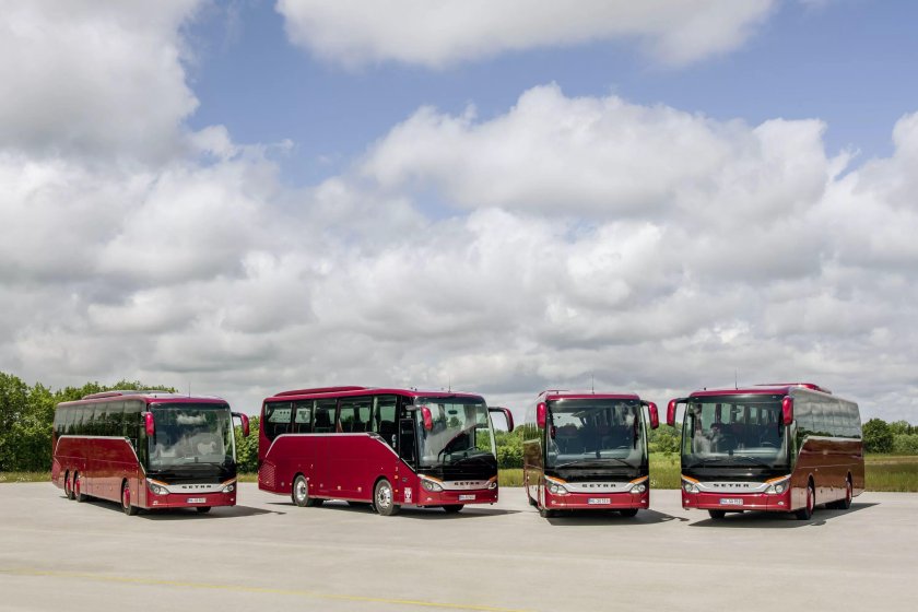 Setra s515hd