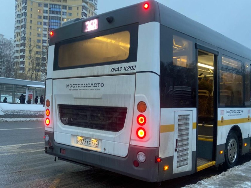 Лиаз 4292 60 1 2