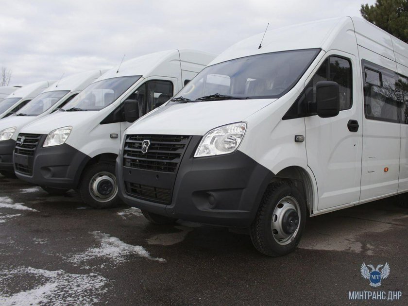 Газ газель next 2014