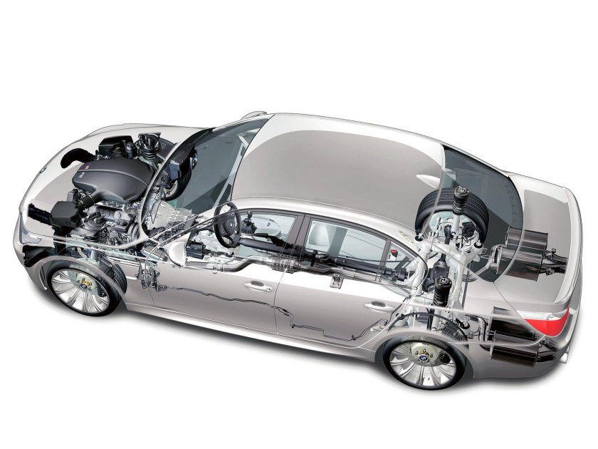 Запчасти автомобиля