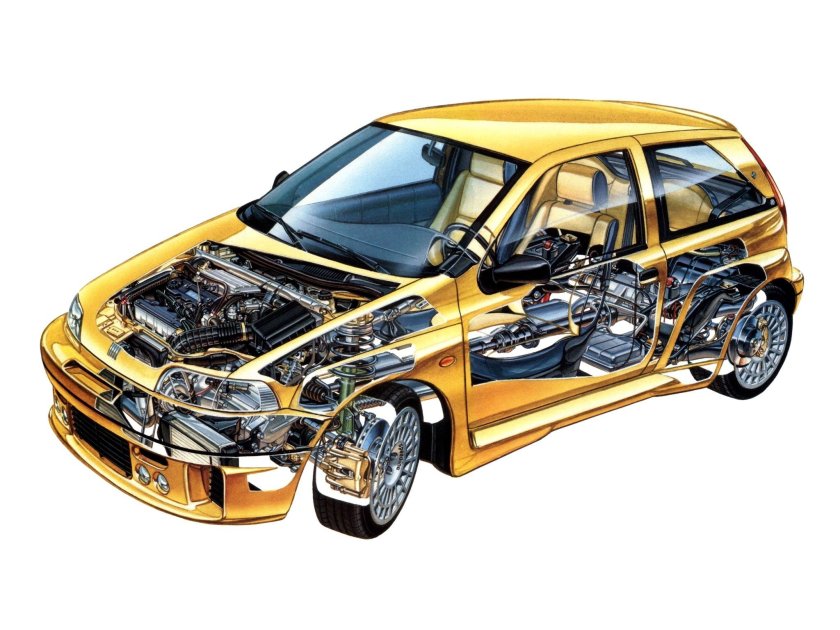 Запчасти автомобиля