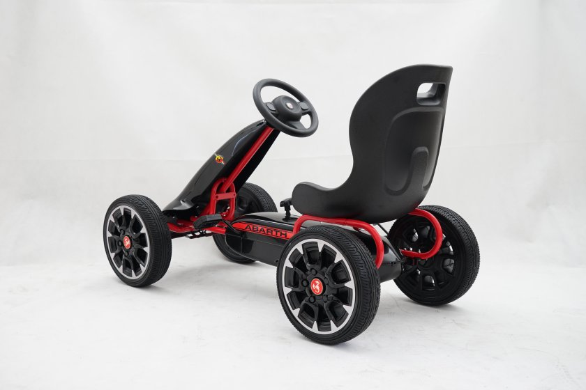 Веломобиль abarth