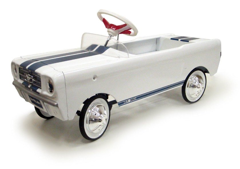 Мустанг Джуниор машинка