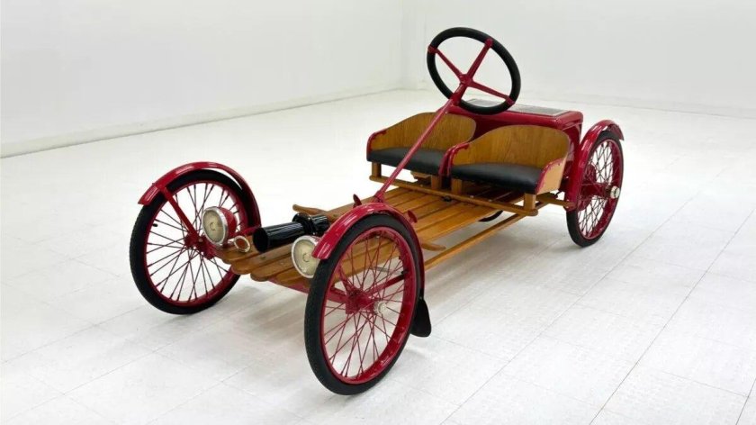 Электромобиль ссср