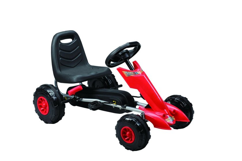 Педальная машина