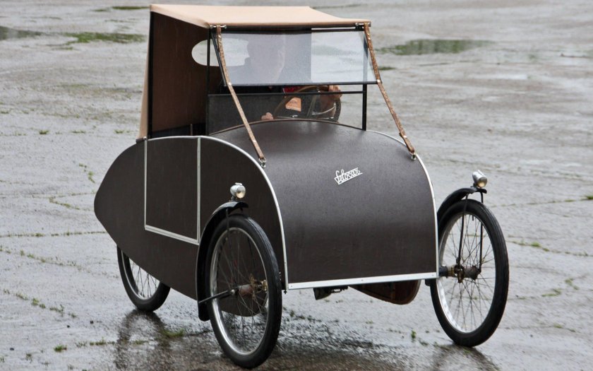 Велокар Моше