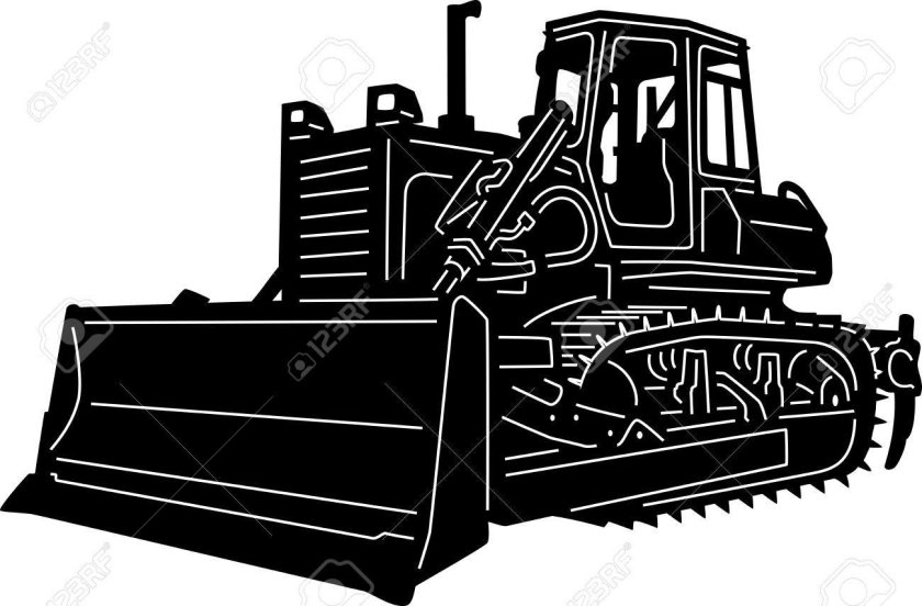 Бульдозер ДЗ-101