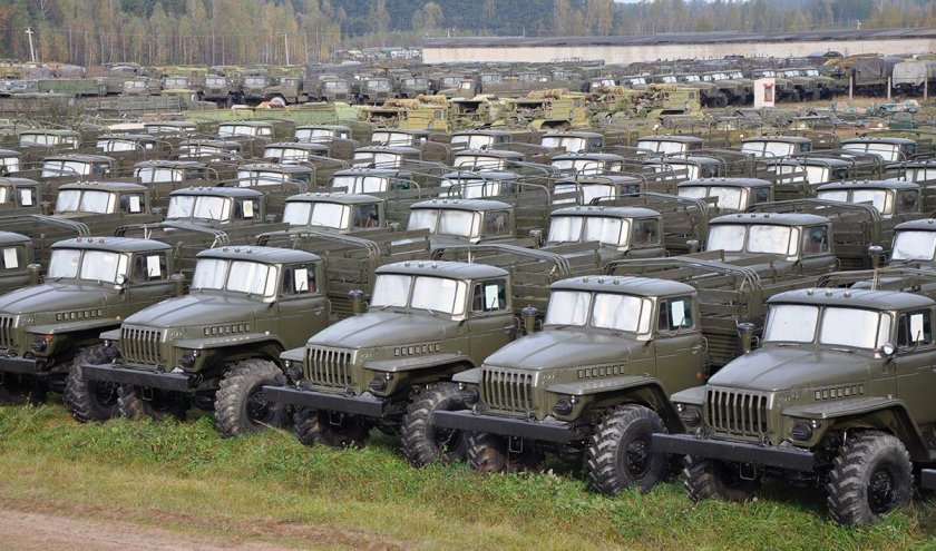 ЗИЛ-131 град-1