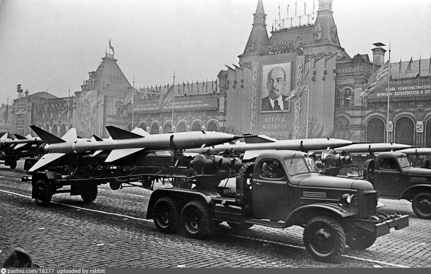 ЗИС 151 тягач