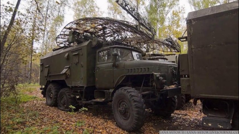 Заброшенный Арсенал военной техники