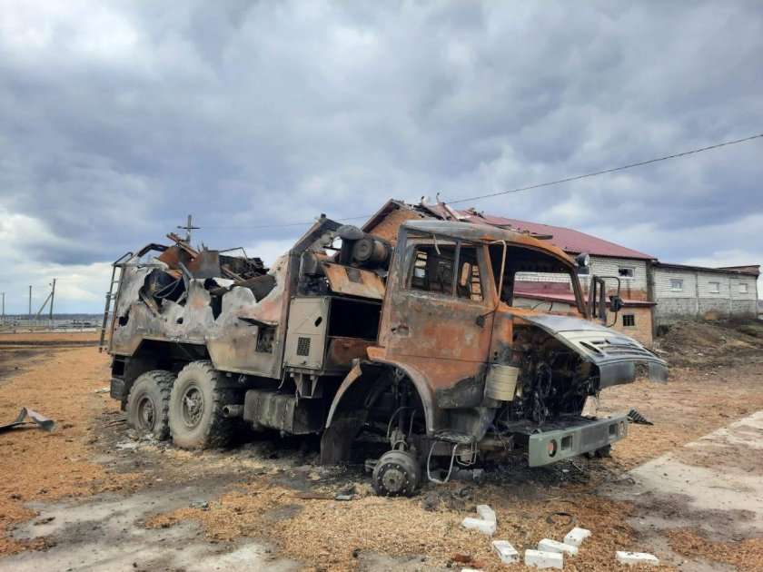 Война в украине