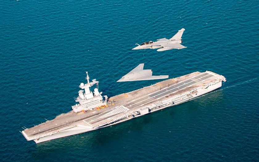 Авианосец де Голль