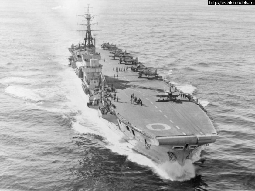 Авианосцы Франции во второй мировой войне