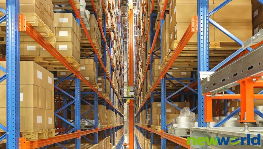 Складская система