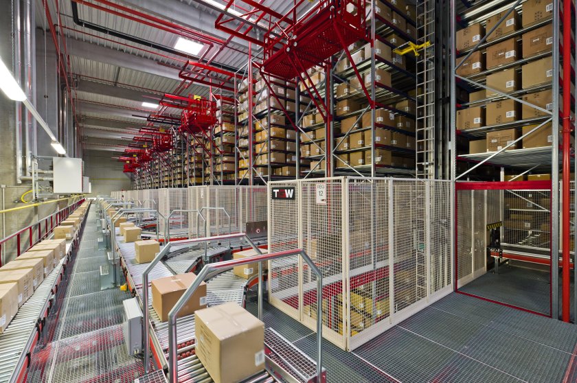 Складские помещения для хранения