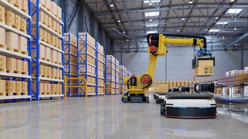 Warehouse Automation