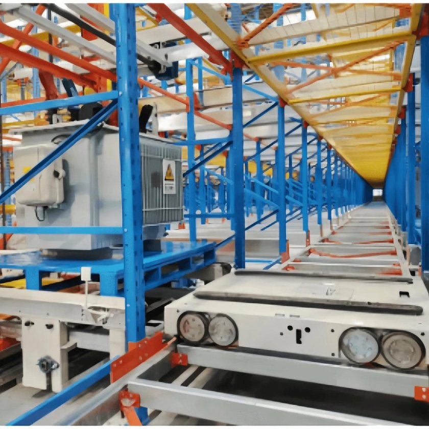 Роботизированный складской комплекс РСК-250