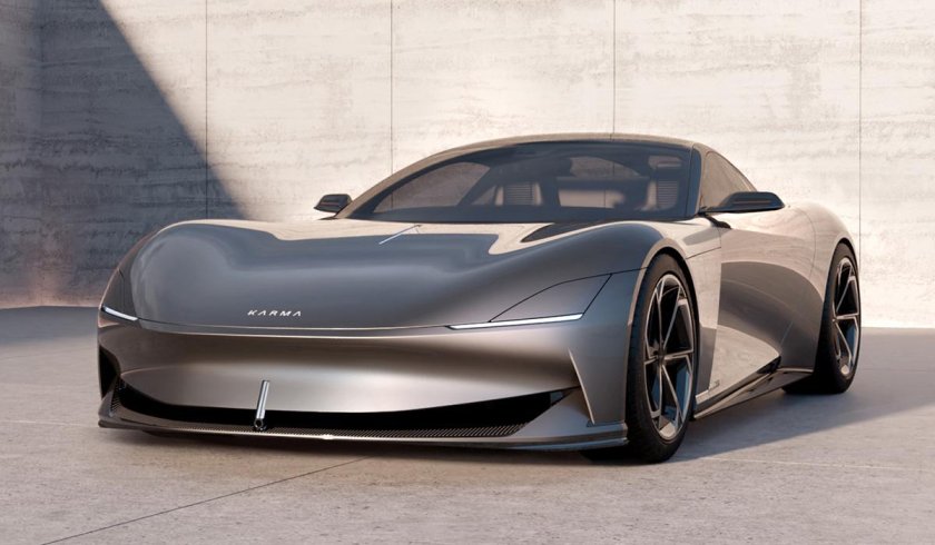 Infiniti prototype 10