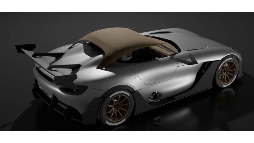 Российские спорткары