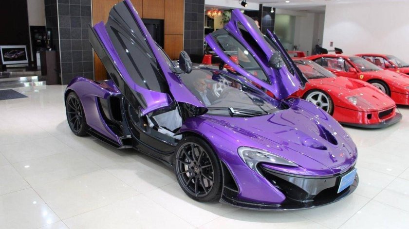 Современные автомобили