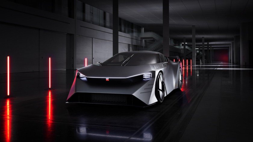 Nissan Hyper Force Concept