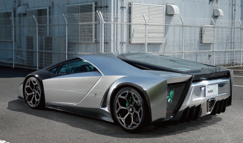 Японские спорткары