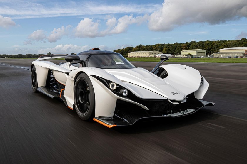 Машина apollo intensa emozione