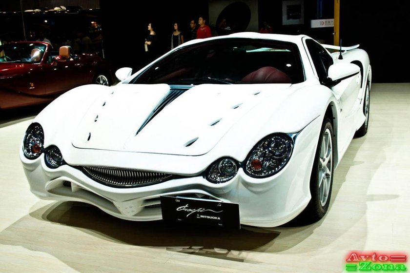 Митсуока суперкар