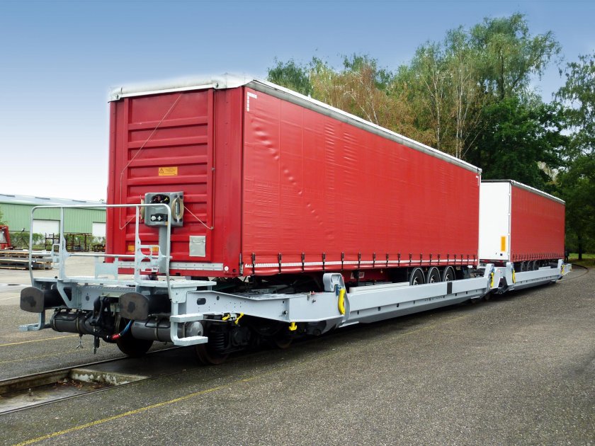 Фитинговые платформы 80 футовые