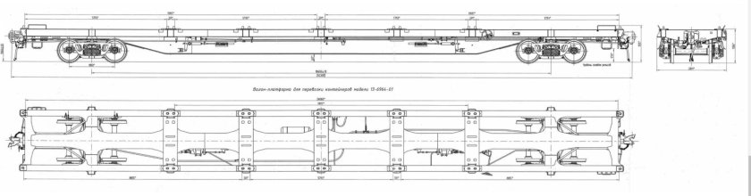 Фитинговые платформы модель 13-1281