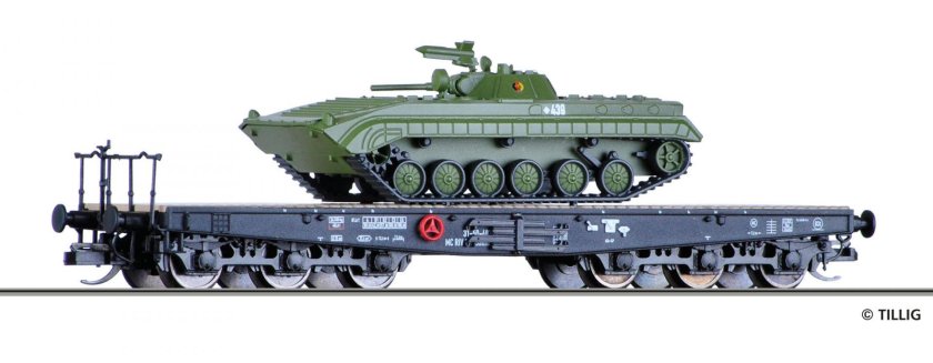 Грузовая платформа