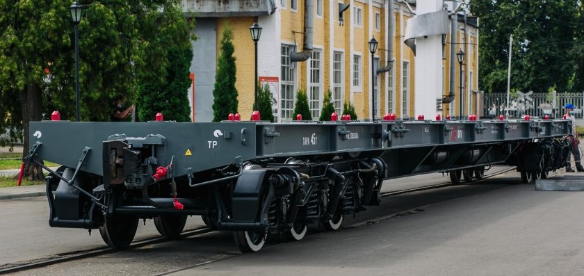 Скоростная фитинговая платформа 13-6704