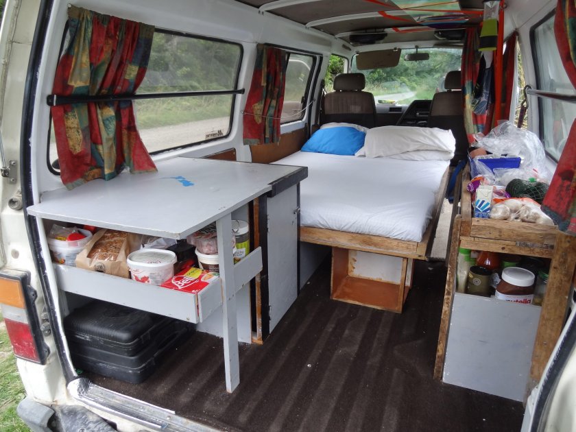 Toyota Town Ace автодом