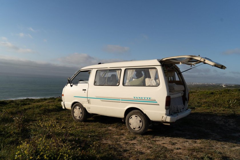Nissan vanette largo