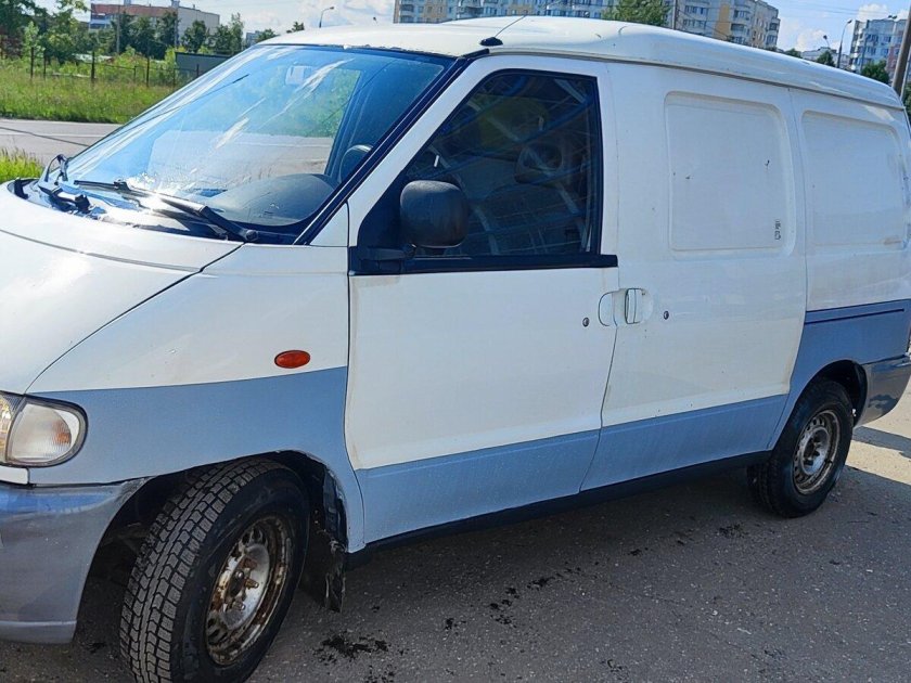 Ниссан карго 1996 года ванетте