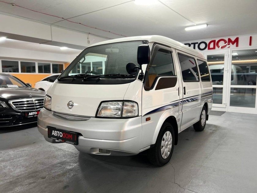 Nissan Vanette автодом