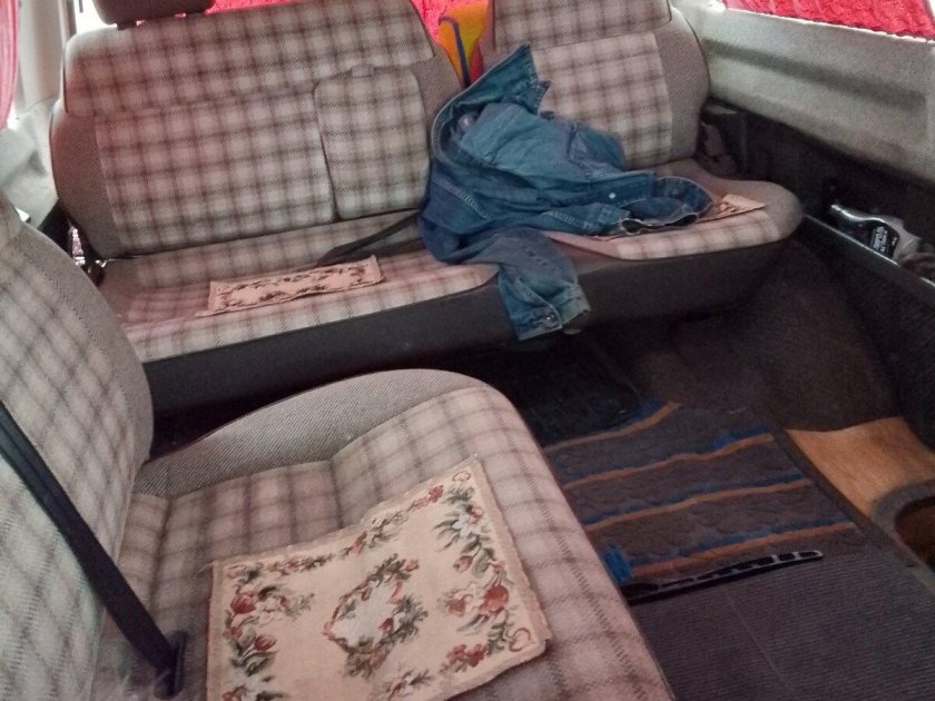 Toyota masterace surf 1982 1991