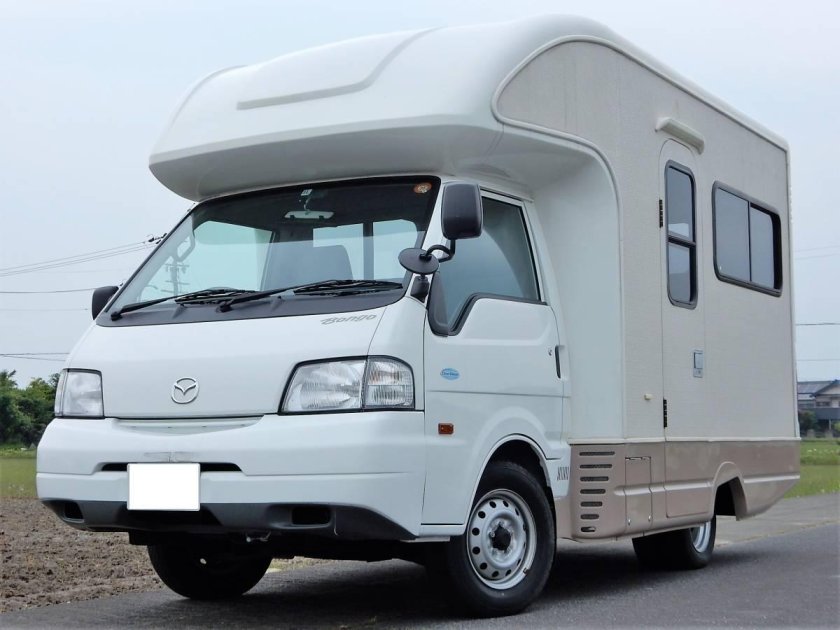 Mazda Bongo Camper