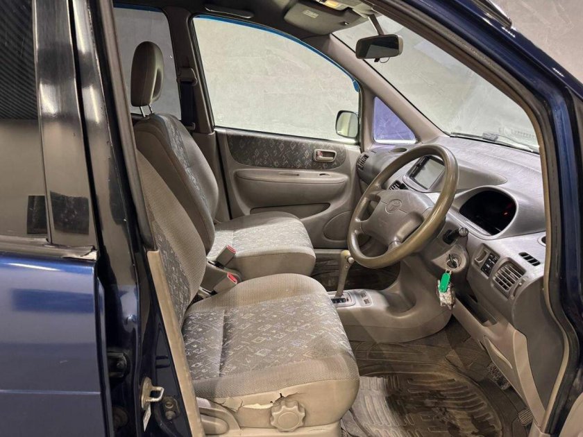 Тойота спасио 1997