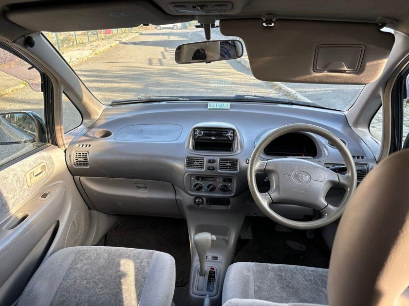 Тойота спасио 1998