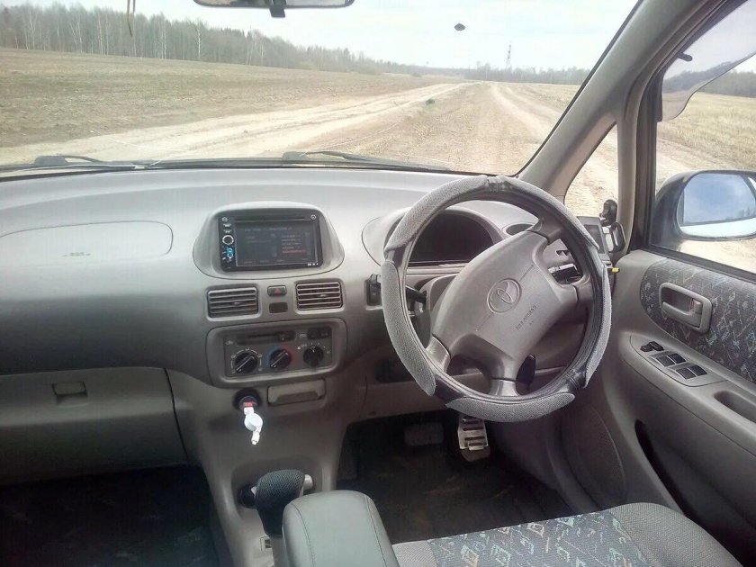 Toyota Corolla Spacio 1999