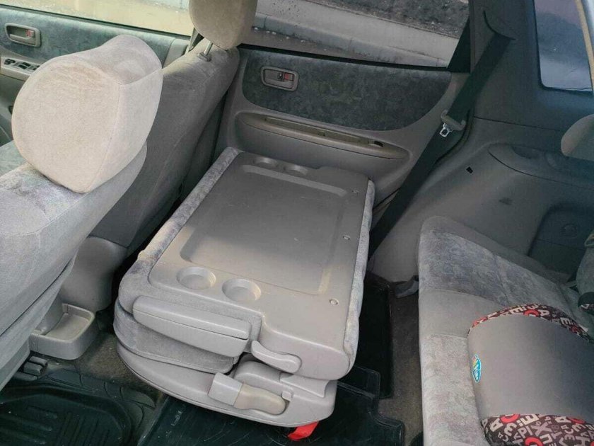 Тойота спасио ае111