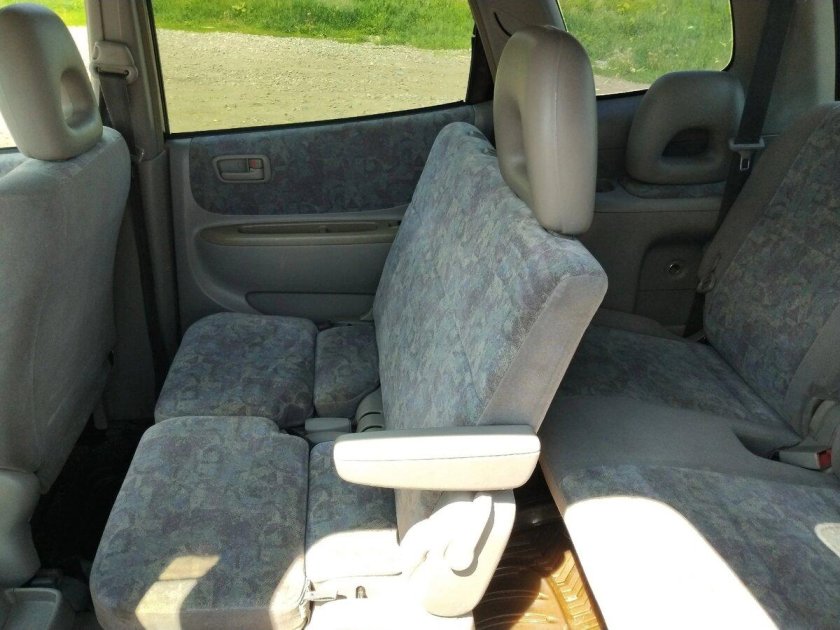 Toyota corolla spacio 1997