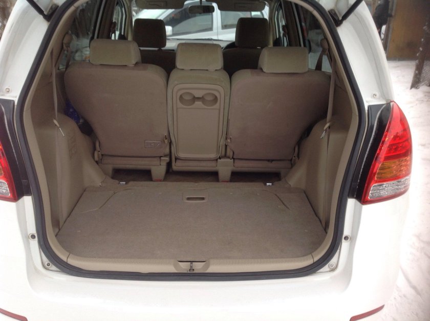 Toyota Corolla Spacio 2003