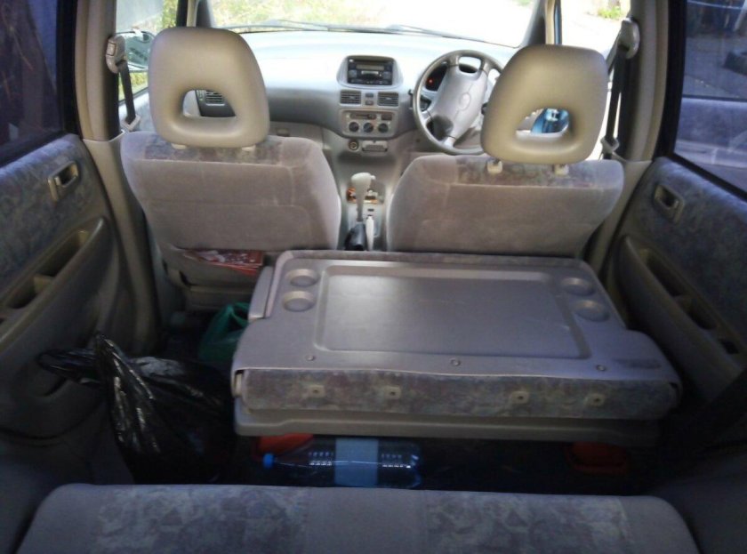 Toyota Corolla Spacio 1999