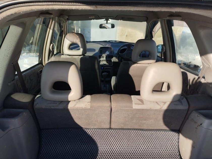 Toyota corolla spacio